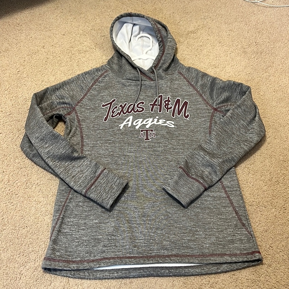 Womens Texas A&M Hoodie